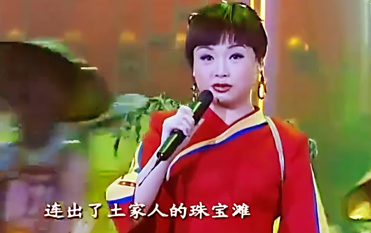 当年李琼为何爆红,歌星李琼是哪一年出生的