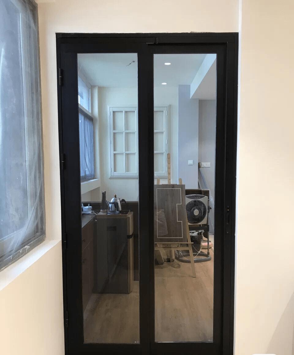 厨房为什么不建议装pt门,普通厨房门和pt门哪个好看