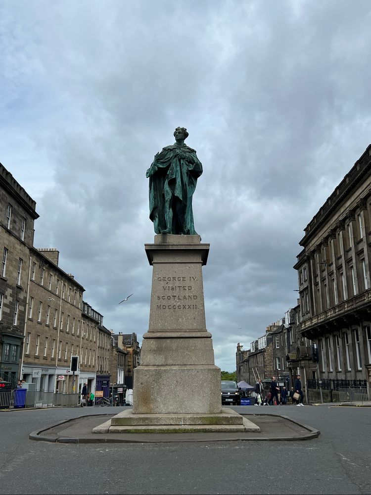 欧洲之行-苏格兰爱丁堡