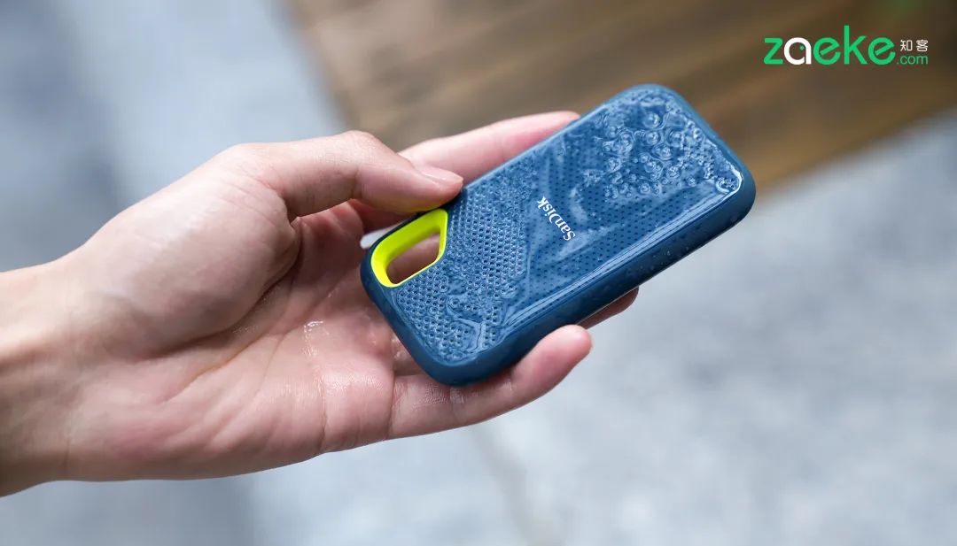 闪迪移动固态硬盘e61评测,闪迪e61固态硬盘评测