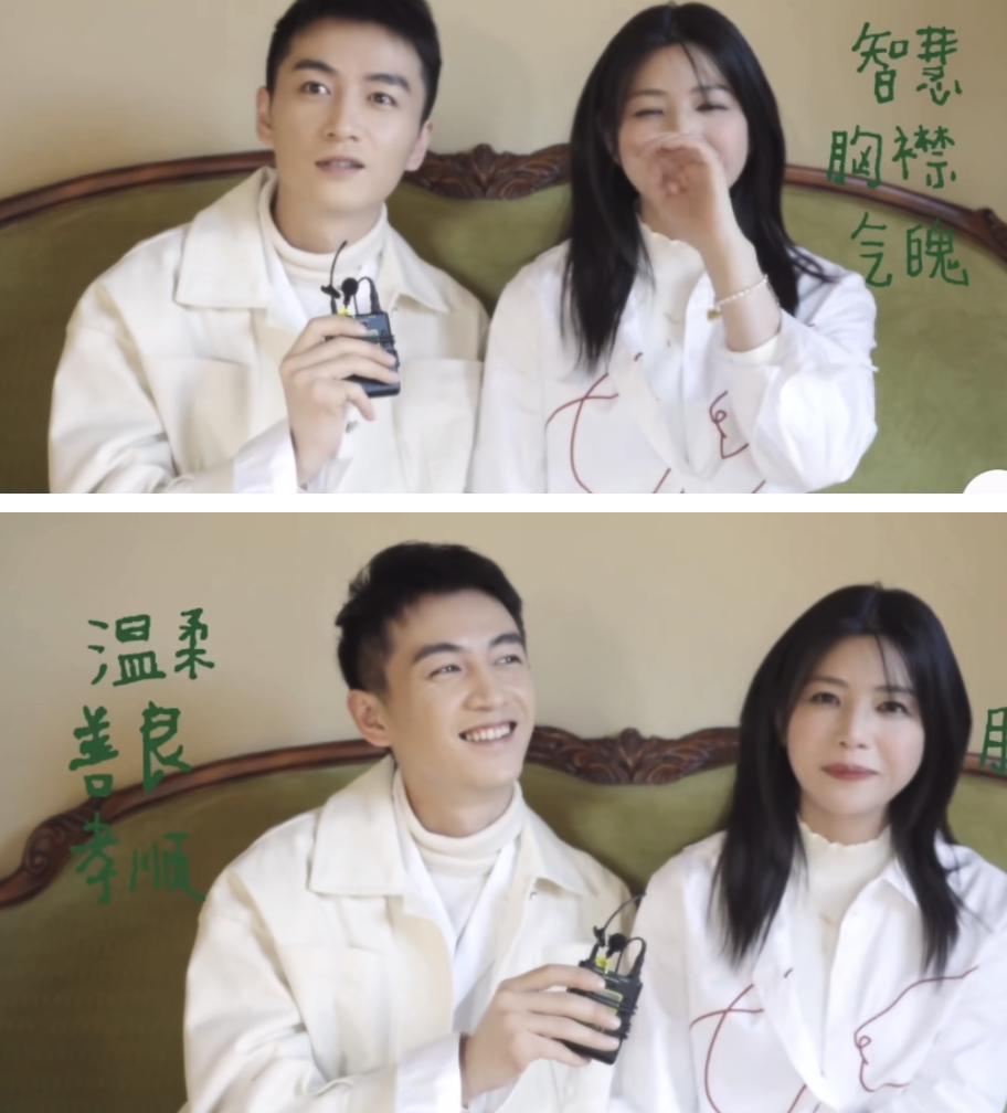 敢劝陈晓离婚，不怕他发飙吗？