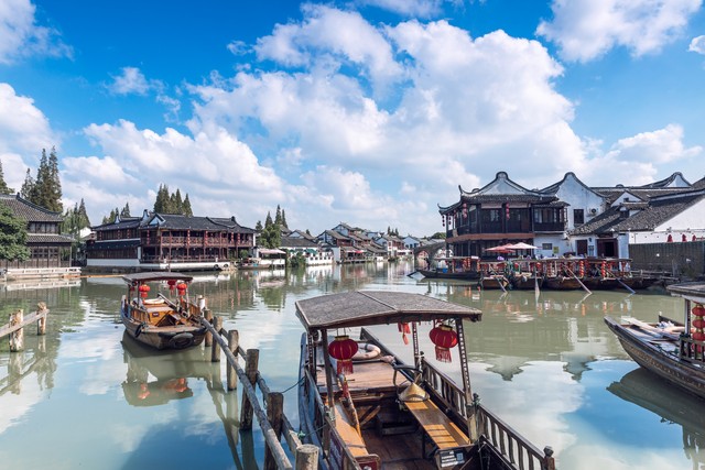 北京必去景点,上海必去景点