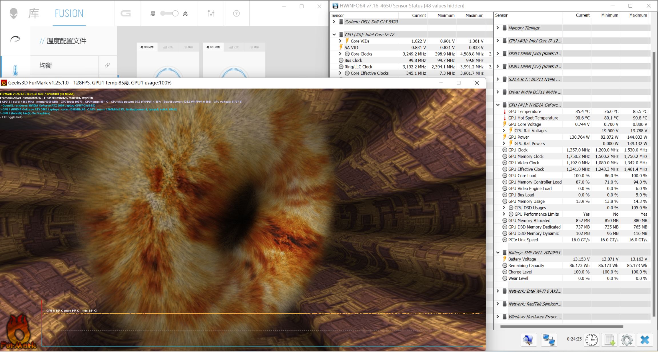 戴尔g155520值得购买吗,戴尔游匣g15i7-10870h性价比