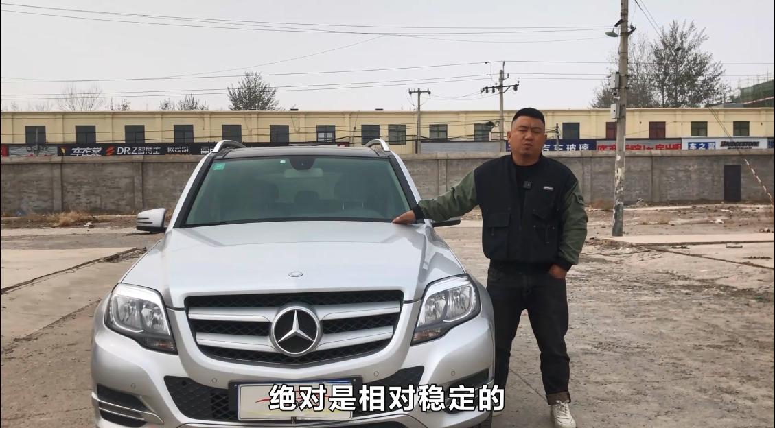 四五万的奔驰glk300能买吗,14glk300二手车值得买吗