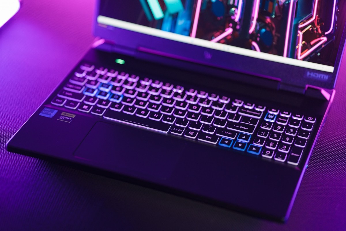 宏碁掠夺者擎neo赛博朋克测评,宏碁掠夺者擎neoi5-13500hx1t