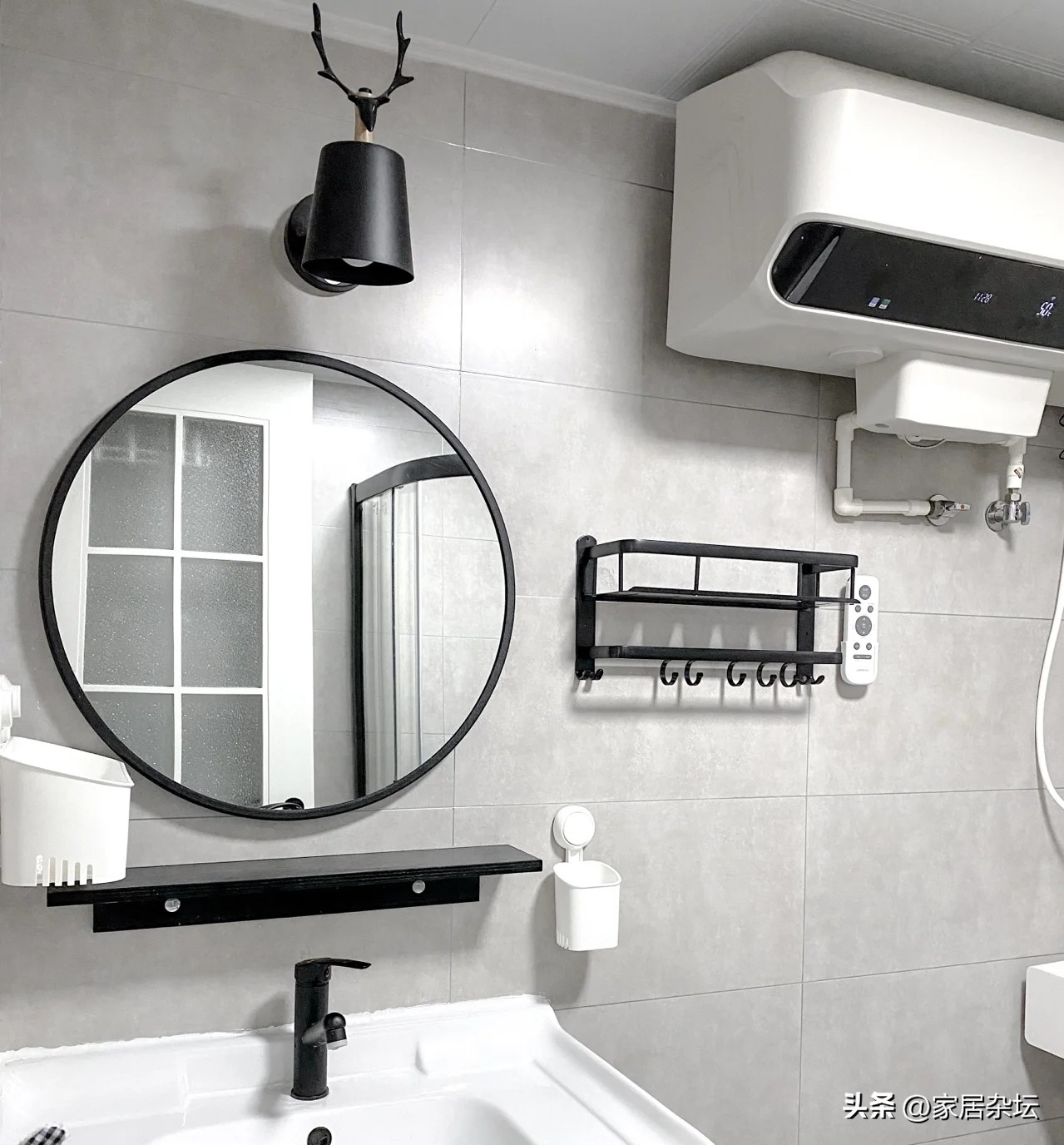 热水器用多大的最合适,一般家用热水器多大容量合适