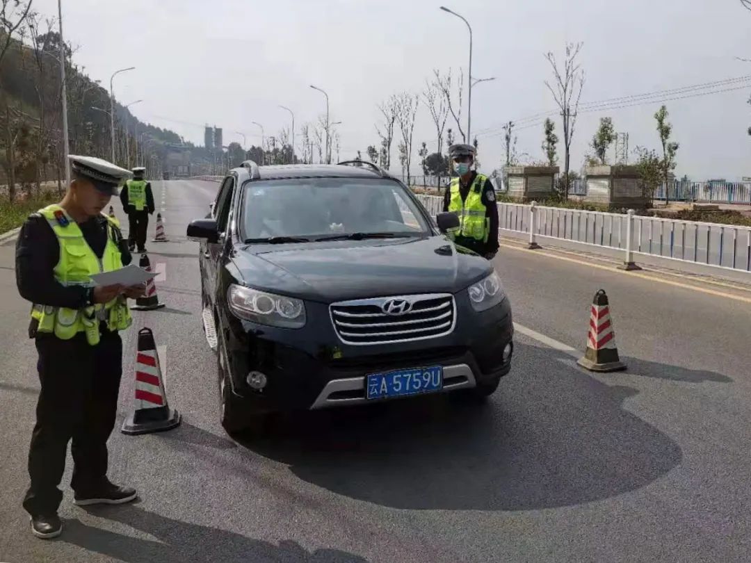 红塔警方最近行动,交警大队针对疲劳驾驶的管控措施