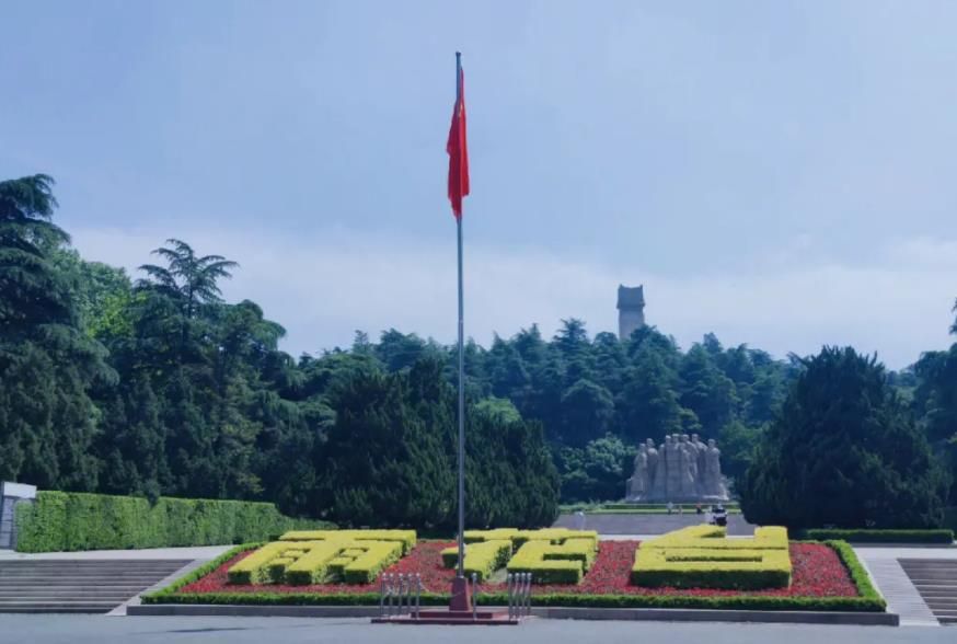 雨花台风景区附近景点,南京雨花台风景区四月值得看的