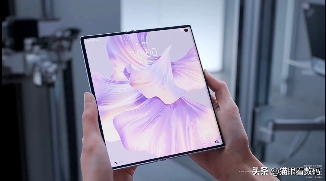 华为matexs2折叠屏手机怎么样,华为新折叠屏手机matexs2