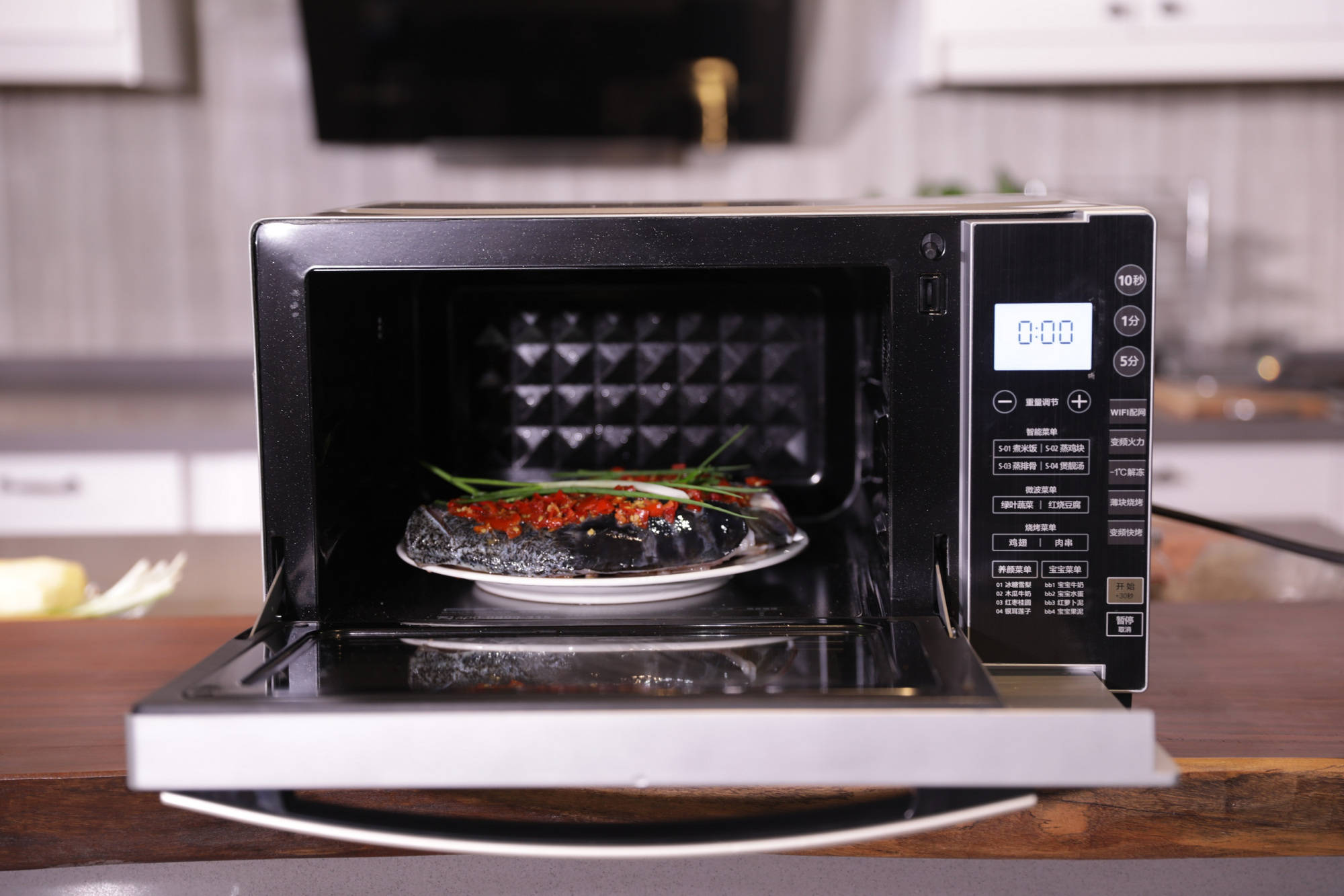 300元左右微波炉选哪种便宜好用,5档微波炉怎么选
