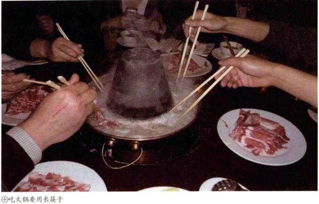 筷子古代谁发明的,中国人用的筷子是谁发明的