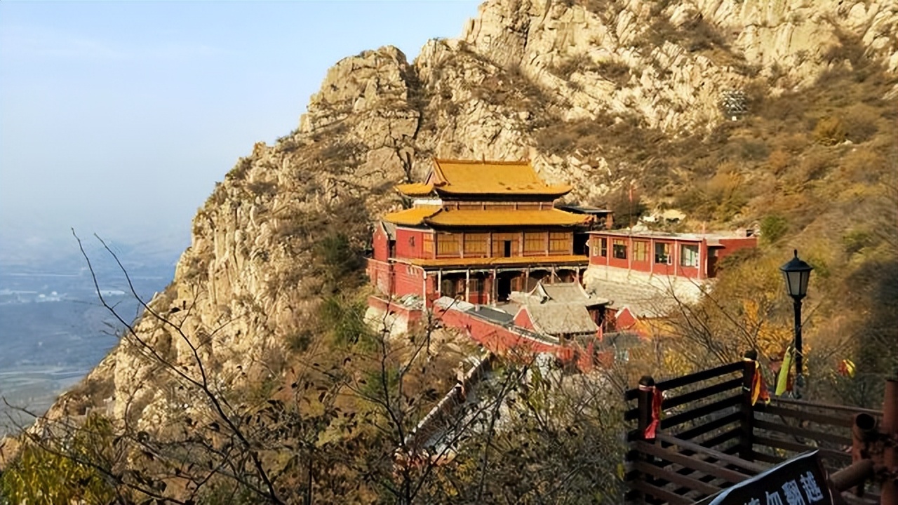 西安后花园是哪个地方,西安一个名副其实的旅游胜地