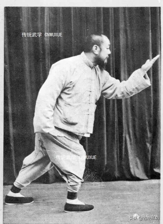 太极拳太极掌打法,太极拳套路拳架