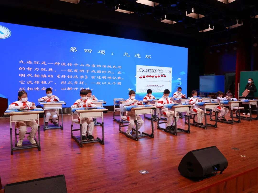 国际数学日，京城这些学校的活动忒好玩了！