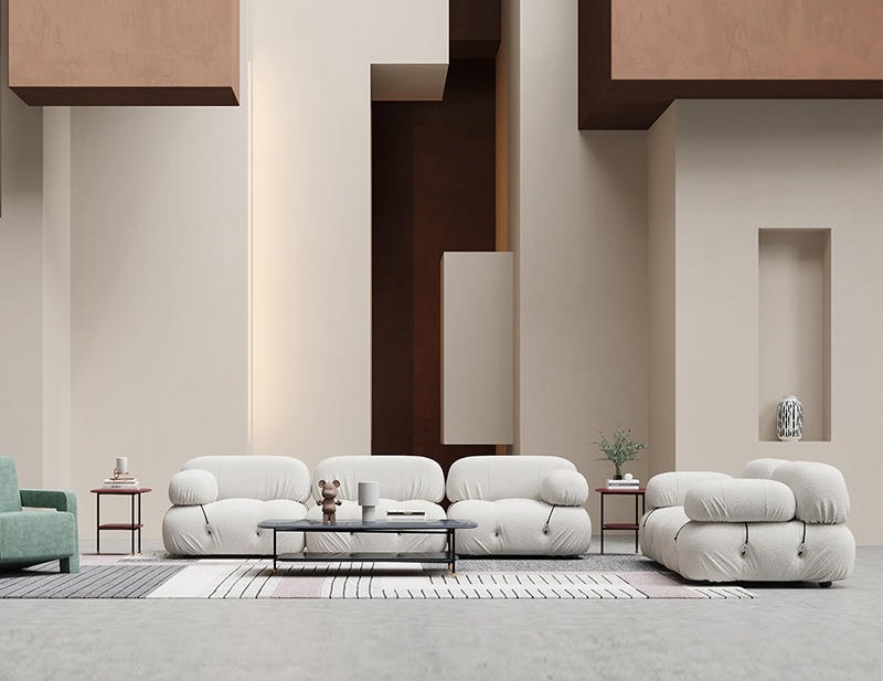 如何挑选轻奢沙发,如何选择一张舒服又好看的沙发