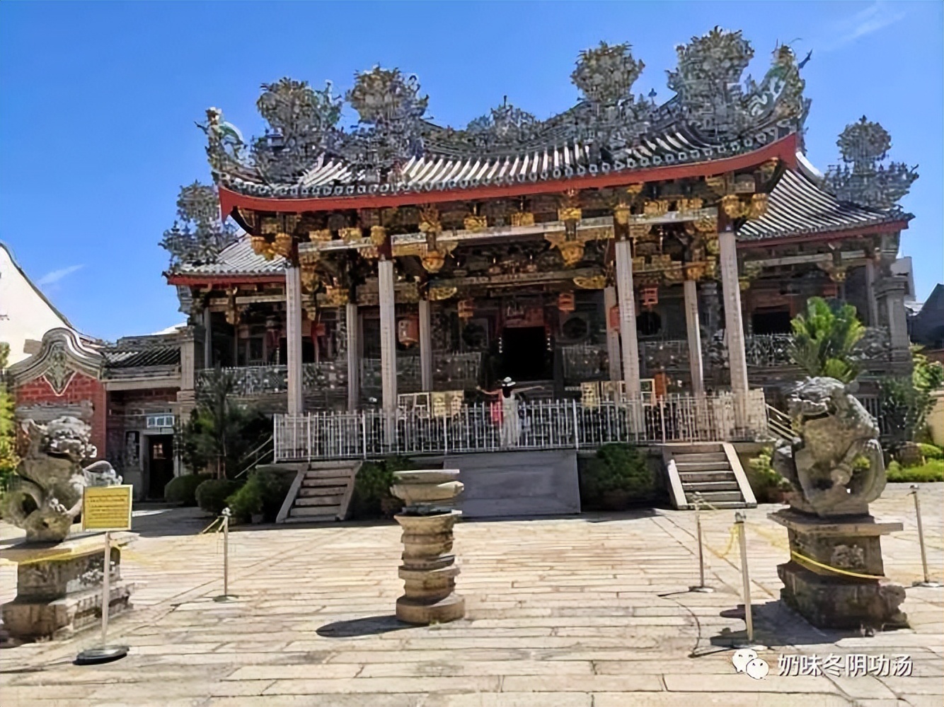 探访马来西亚槟城,马来西亚老街槟城