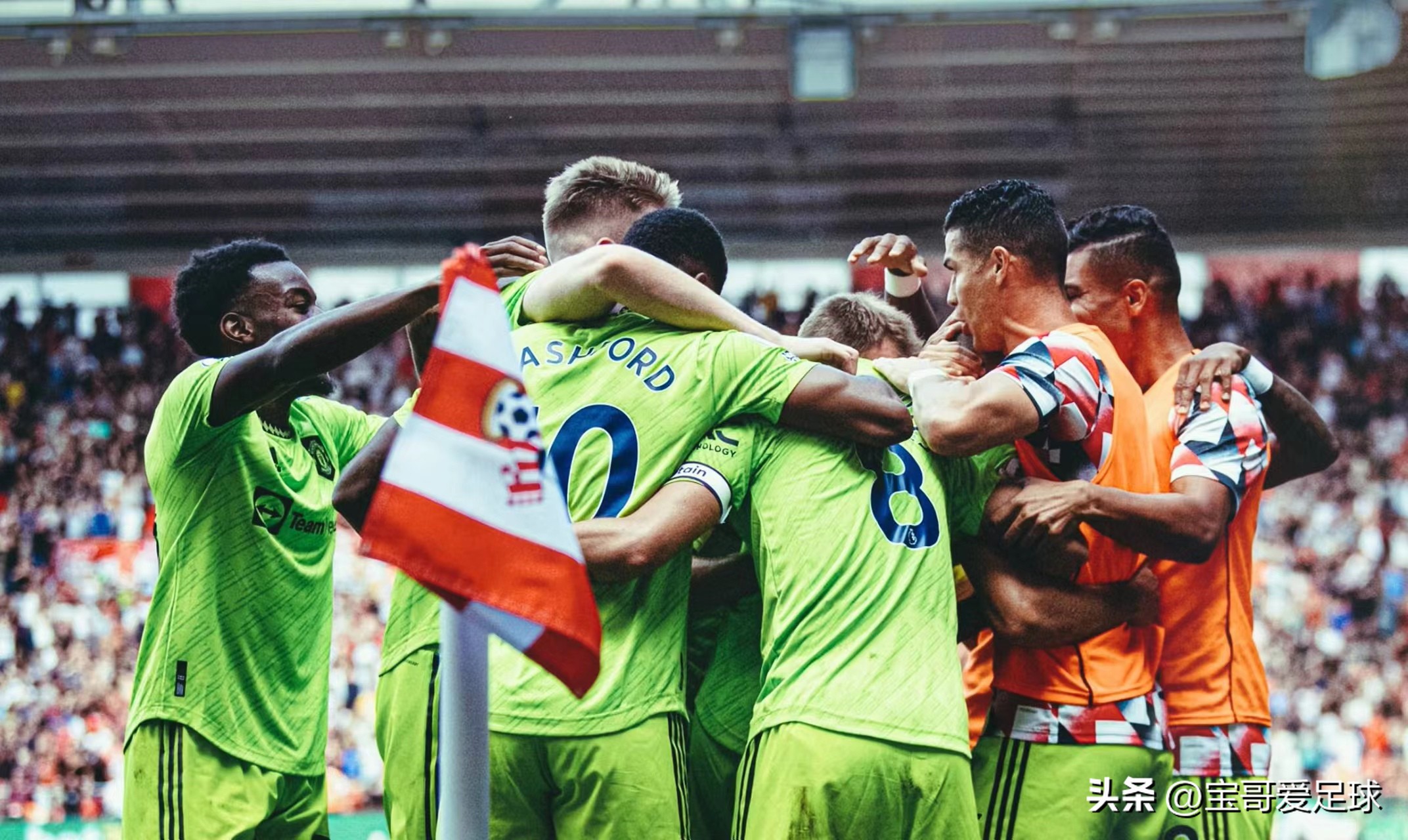 斯特林世界波破门曼城,英超第六轮集锦詹俊