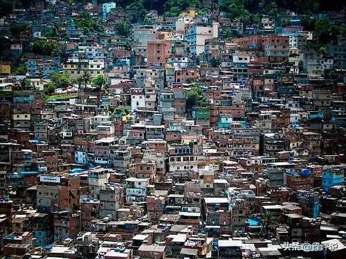 南美洲第一大国,巴西第一大国