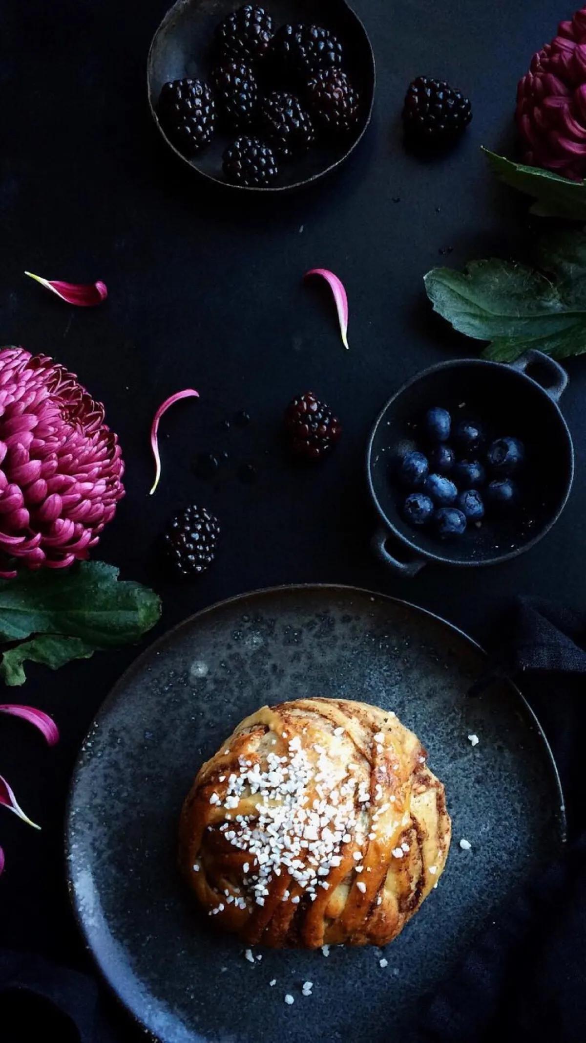 治愈系美食壁纸吃货看过来,唯美治愈美食壁纸