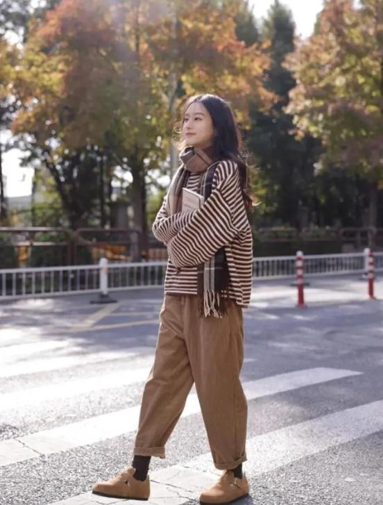 勃肯鞋百搭洋气,勃肯鞋适合高个子穿吗