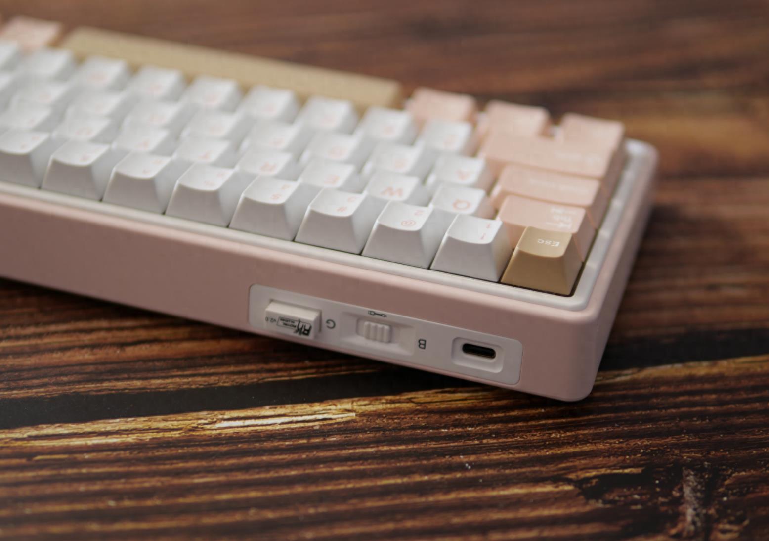 极致之选,rk84机械键盘评测