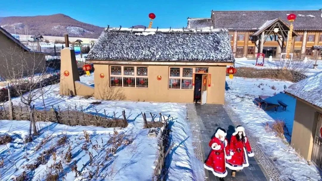 2022-2023年达斡尔冰钓季精彩集锦!