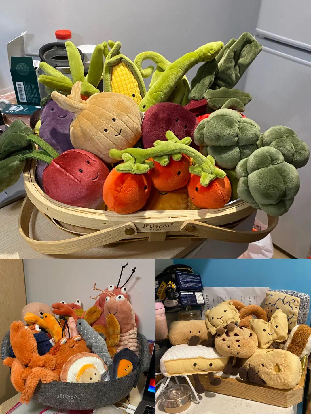 孤独的年轻人，戒不了Jellycat