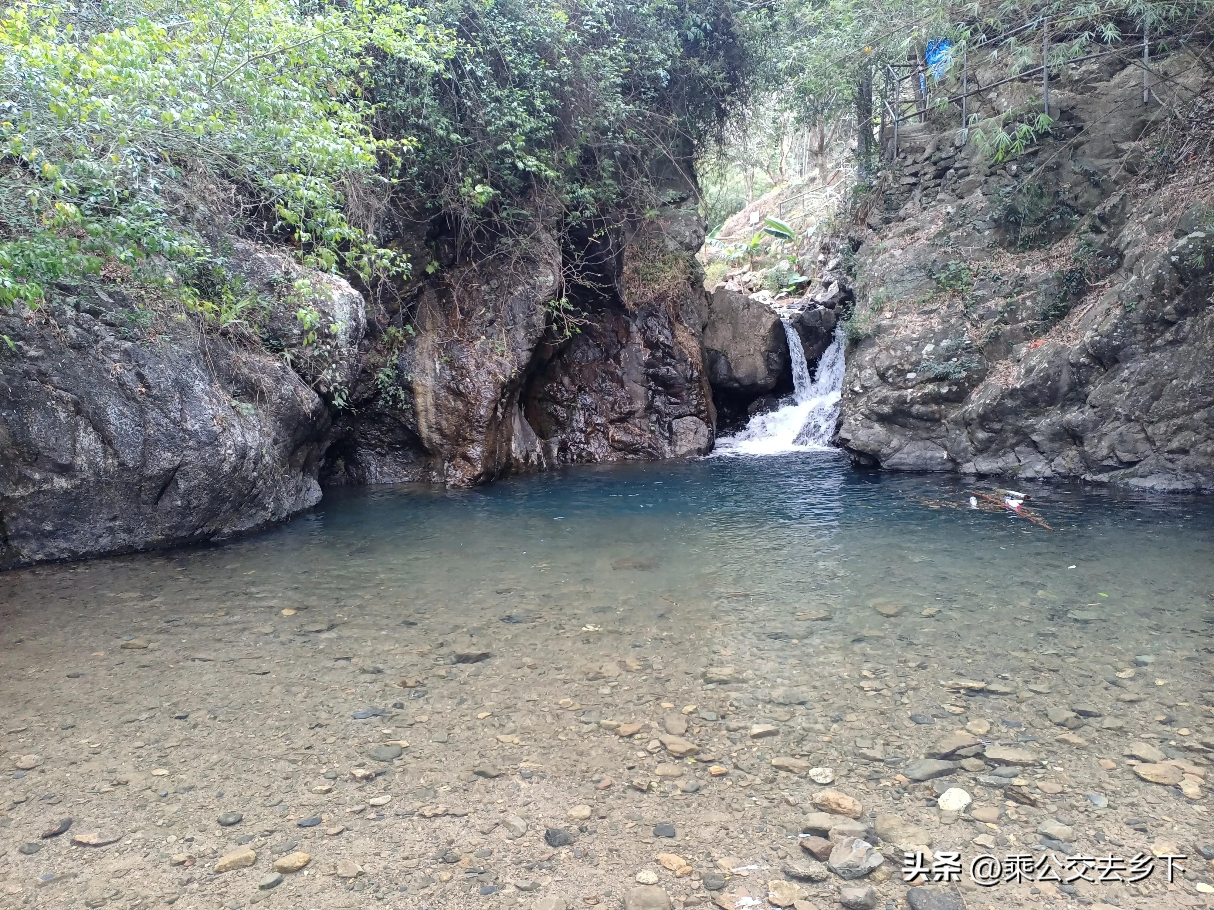 雨后从化古溪徒步,从化古溪线自驾游攻略