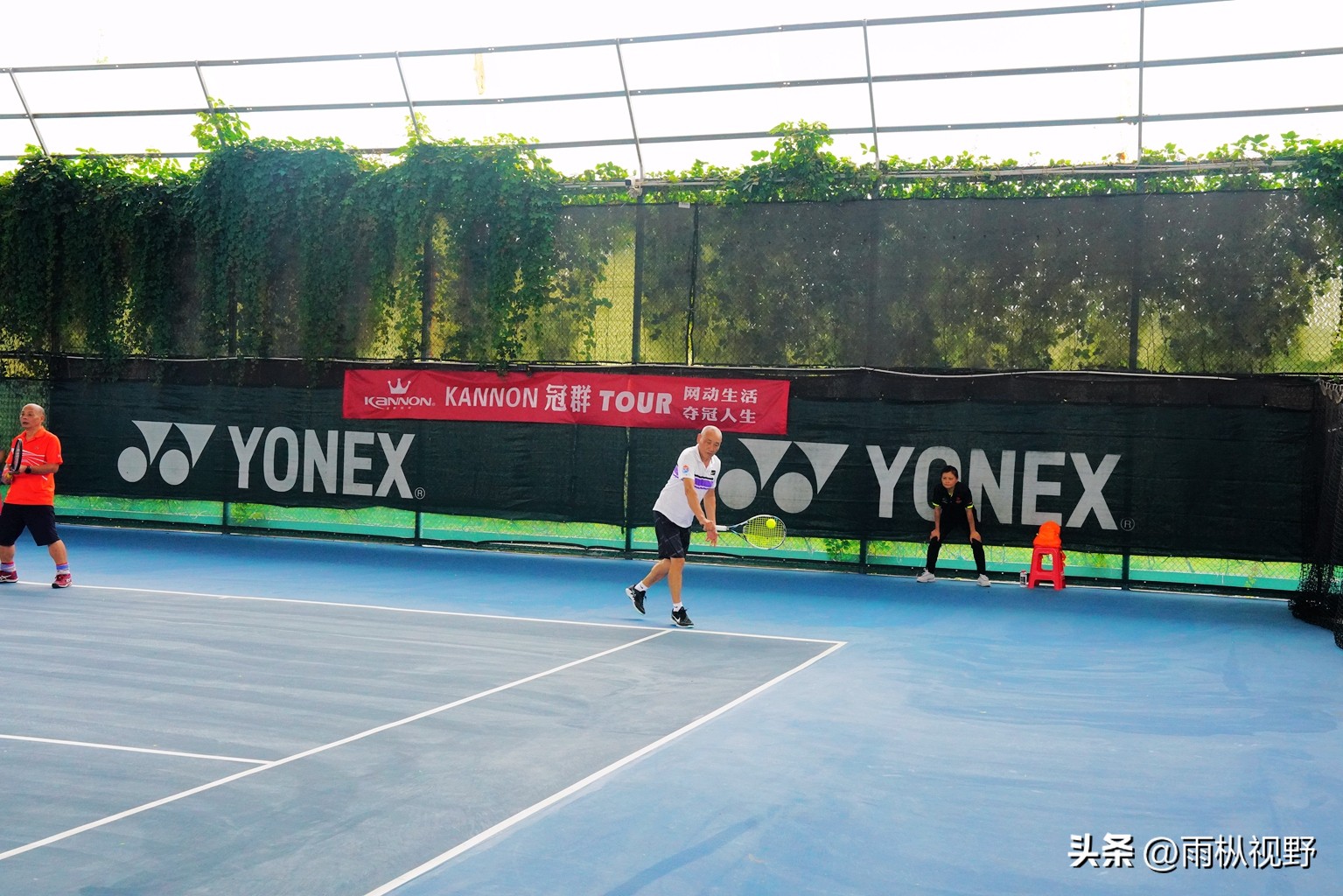 2024全国网球团体锦标赛云南队,2024广西业余网球公开赛