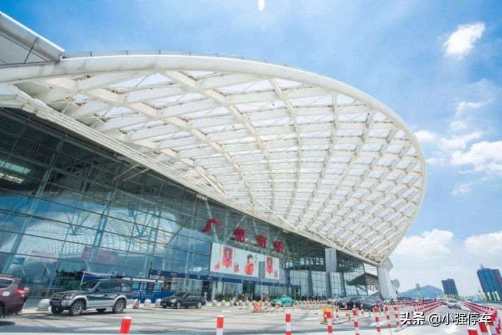 广州南站停车场最便宜,广州南站停车场怎么便宜