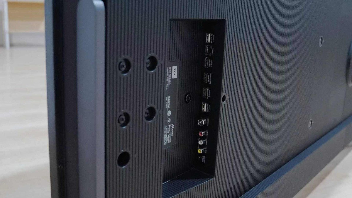 tcl巨幕屏电视测评,tcl98寸电视深度评测