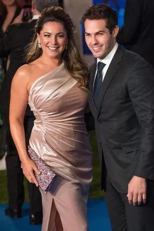 凯莉布鲁克个人简历,凯莉布鲁克的历任男朋友