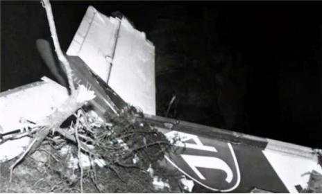 2014年飞机坠落事件最新消息,2005飞机坠落事件