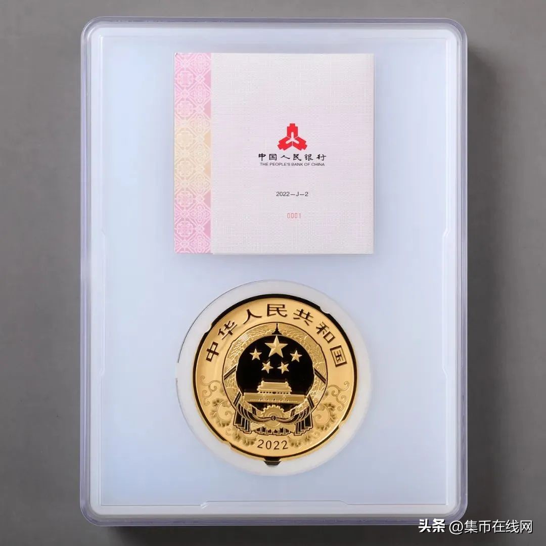 100个纯金纪念币,一公斤纯金纪念币10000元