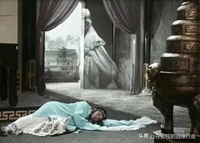 我从小不喜欢慢节奏的吊嗓子京剧,但对《李慧娘》印象却太深刻!