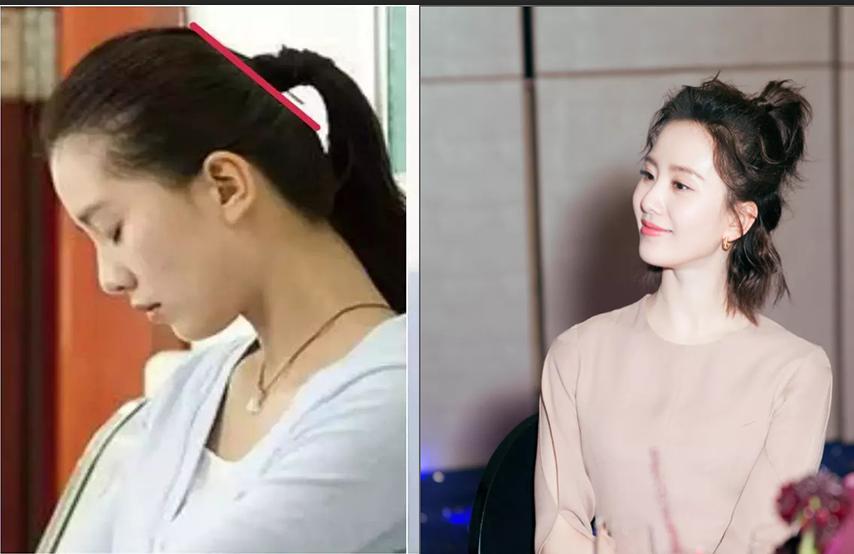 圆头扁头到底谁更好看,为什么老一代人觉得扁头好看