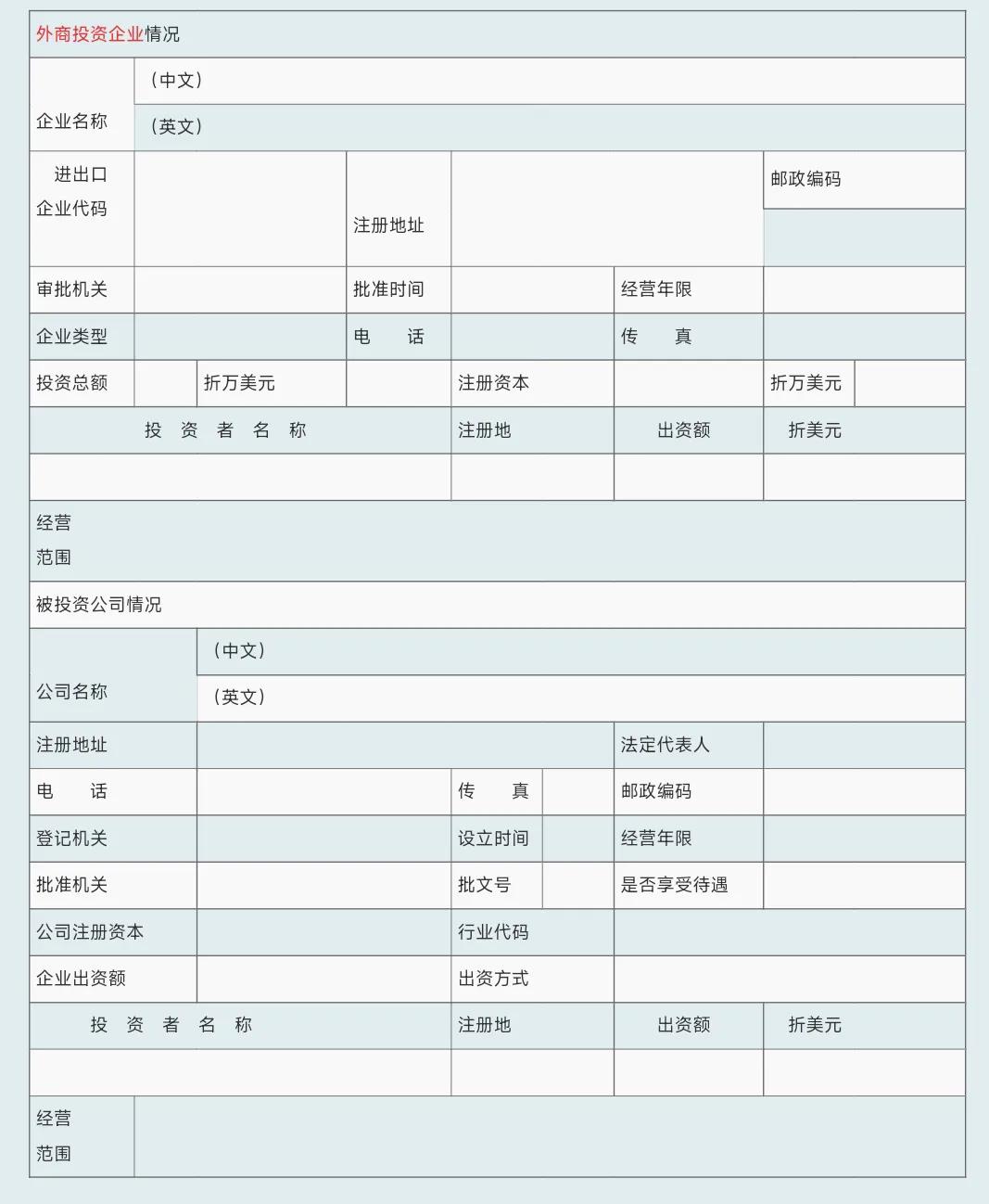 商务部关于外资企业的政策,商务部鼓励外商投资目录