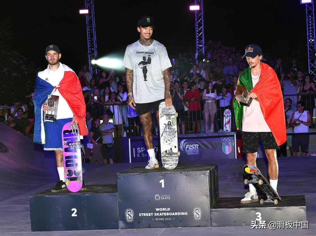 巴黎奥运会罗马滑板积分赛 (巴黎奥运会滑板)