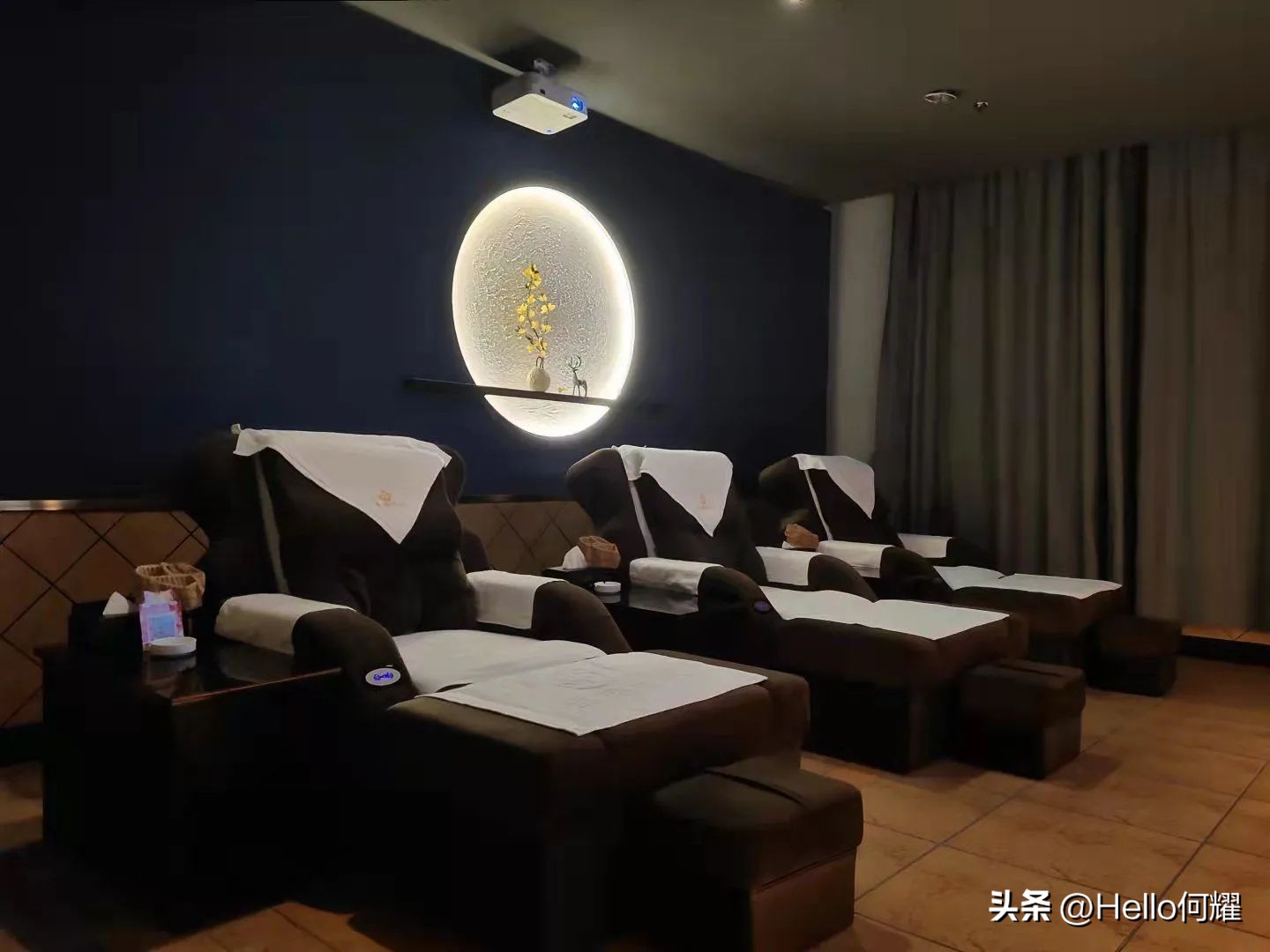 东莞往事：沐足店头牌黑妹的传奇人生