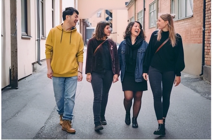 瑞典林雪平大学图片,林雪平大学位置