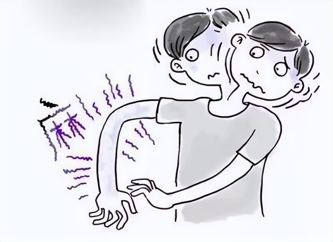 经常手麻的人要注意了,经常出现手麻这三个地方要注意啦