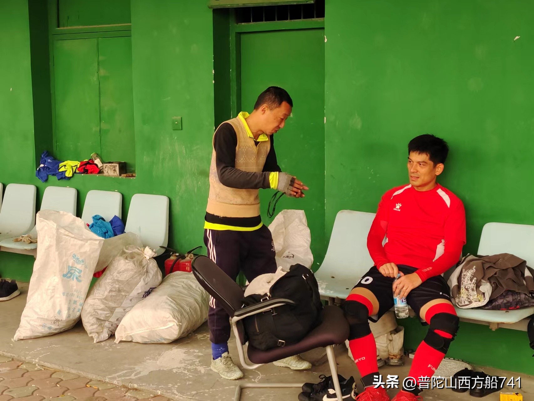 太平寺足球的故事（星期四球队）