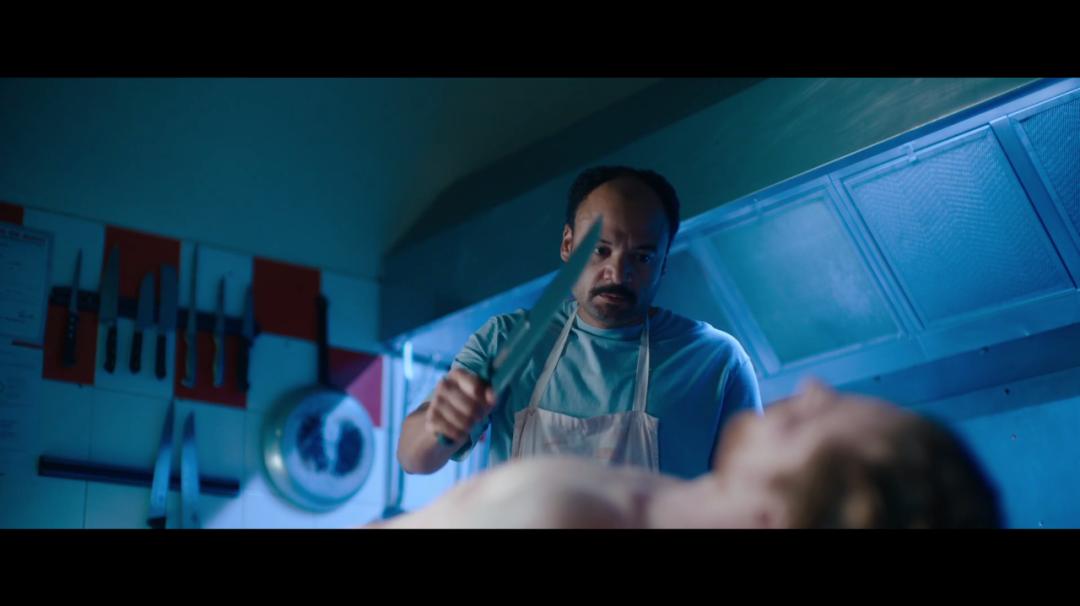 一黑到底、尺度炸裂，这种片子太有意思了