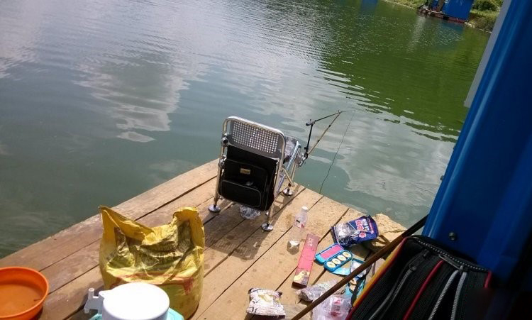 窝里有鱼不开口?不用急着收竿走人,有应对方法