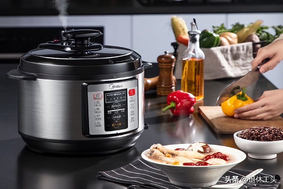 小电压力锅煮饭好吃,用电饭锅煮饭更好吃