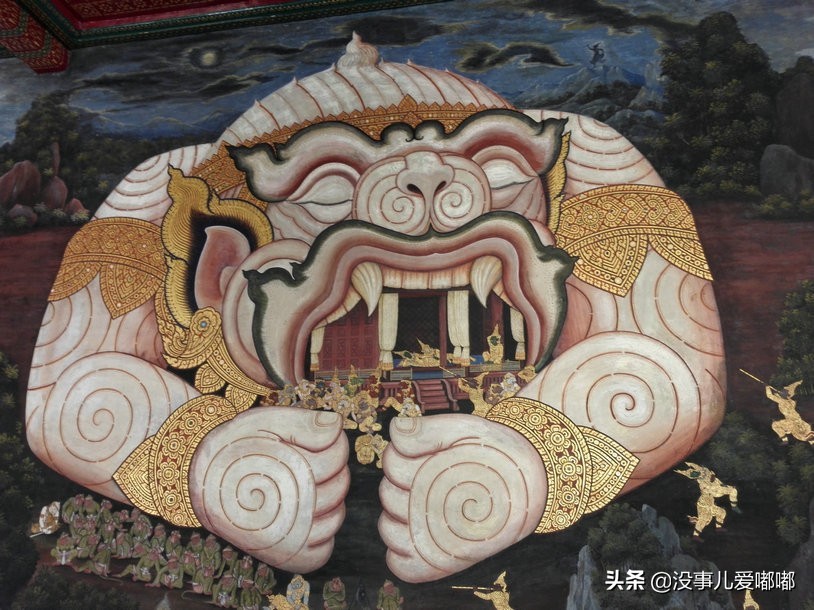 泰国式微笑,泰国的微笑姐姐