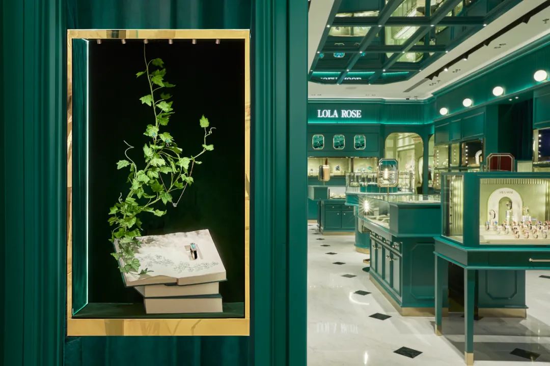 lolarose旗舰店新款手表,lolarose手表昆明专柜有没有