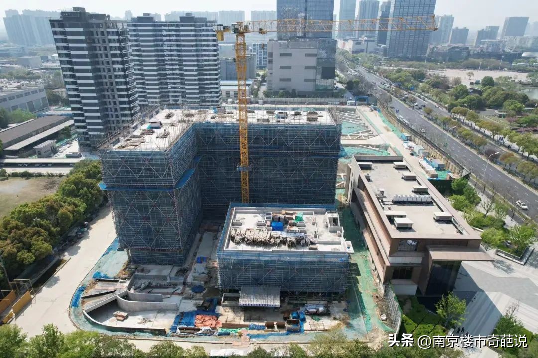 南京南部新城爆雷的房企,在南京爆雷的房地产开发商有哪些