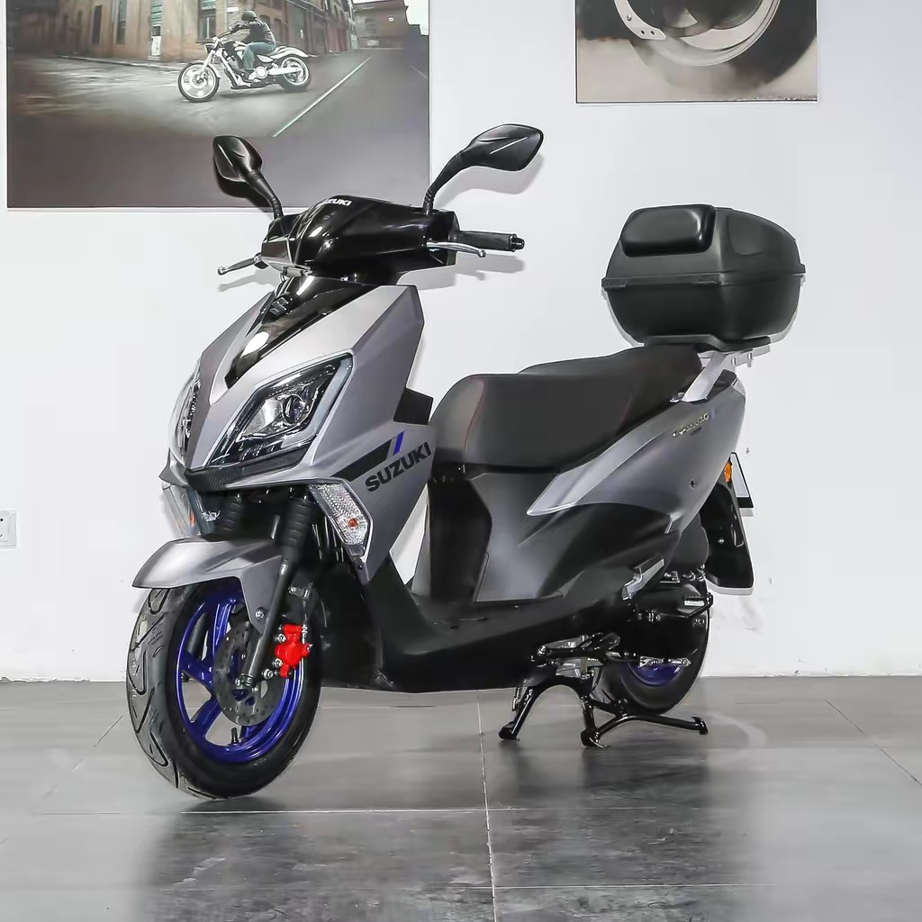 铃木uy125适合多大的外卖箱,铃木uy125最新信息