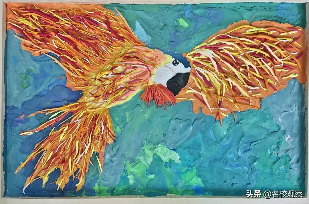 社团百花齐放助力学生全面发展,让每一个学生全面而有个性地发展